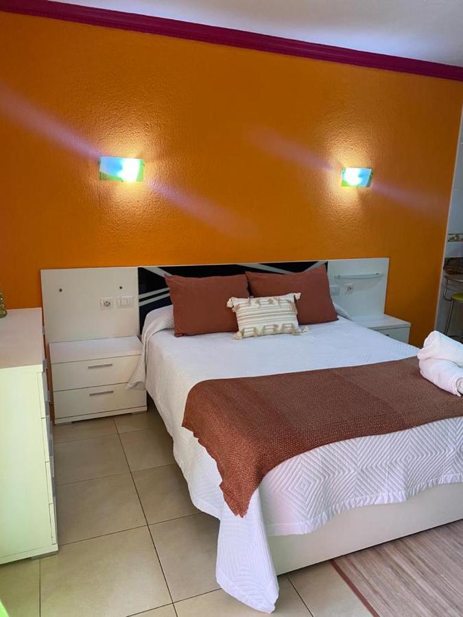 Arcoiris Al Mar Apartment San Marcos  Exterior foto