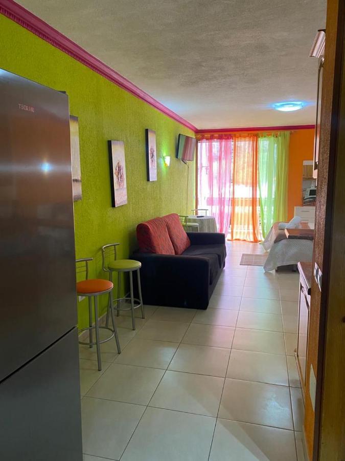 Arcoiris Al Mar Apartment San Marcos  Exterior foto